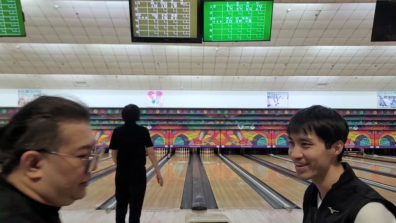 1/13 Happy Bowling Part6