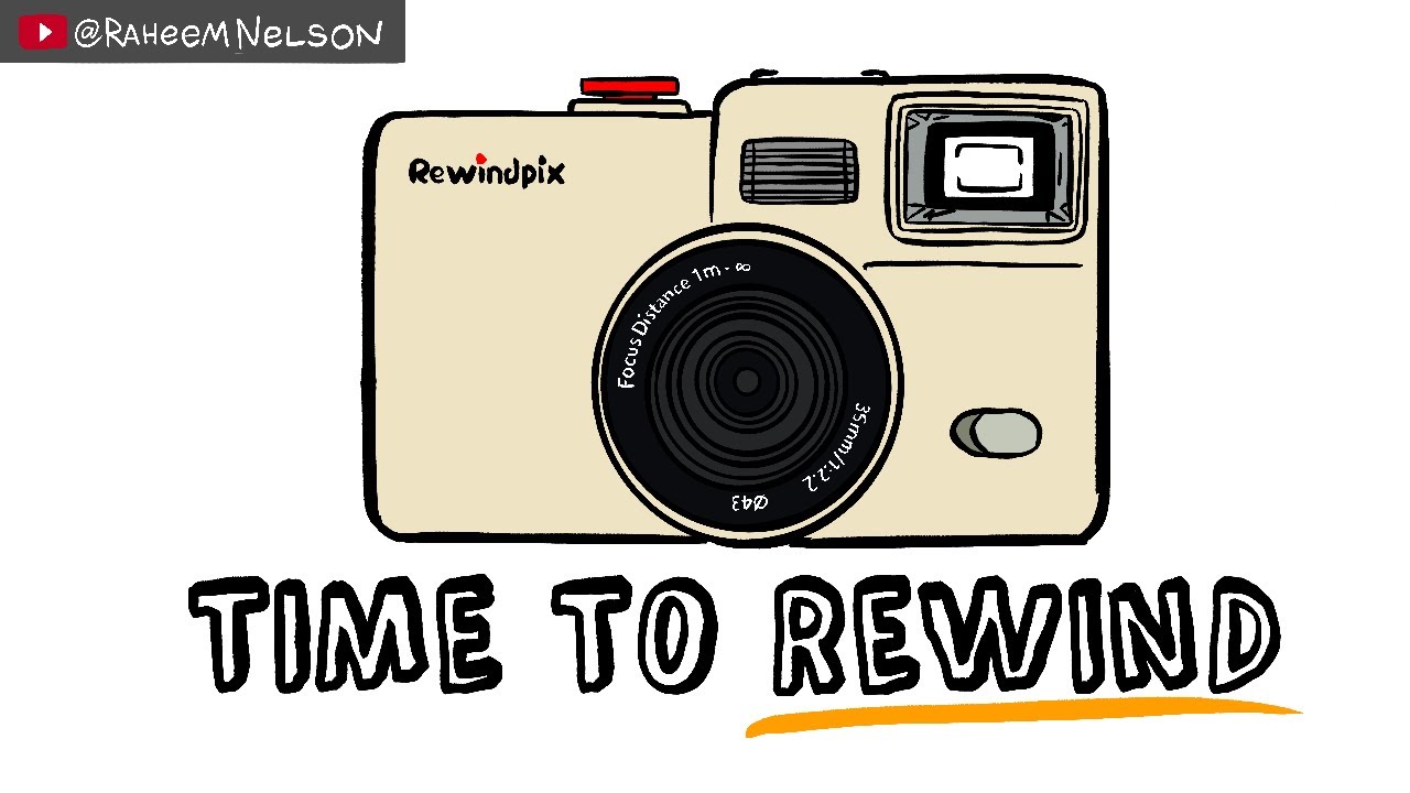 Recenzja Rewindpix @Rewindpix