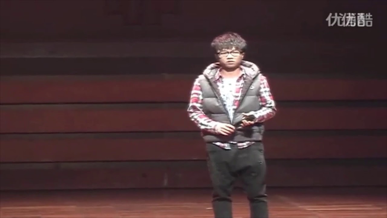 华晨宇 2011 武音校歌赛 Hua Chenyu 