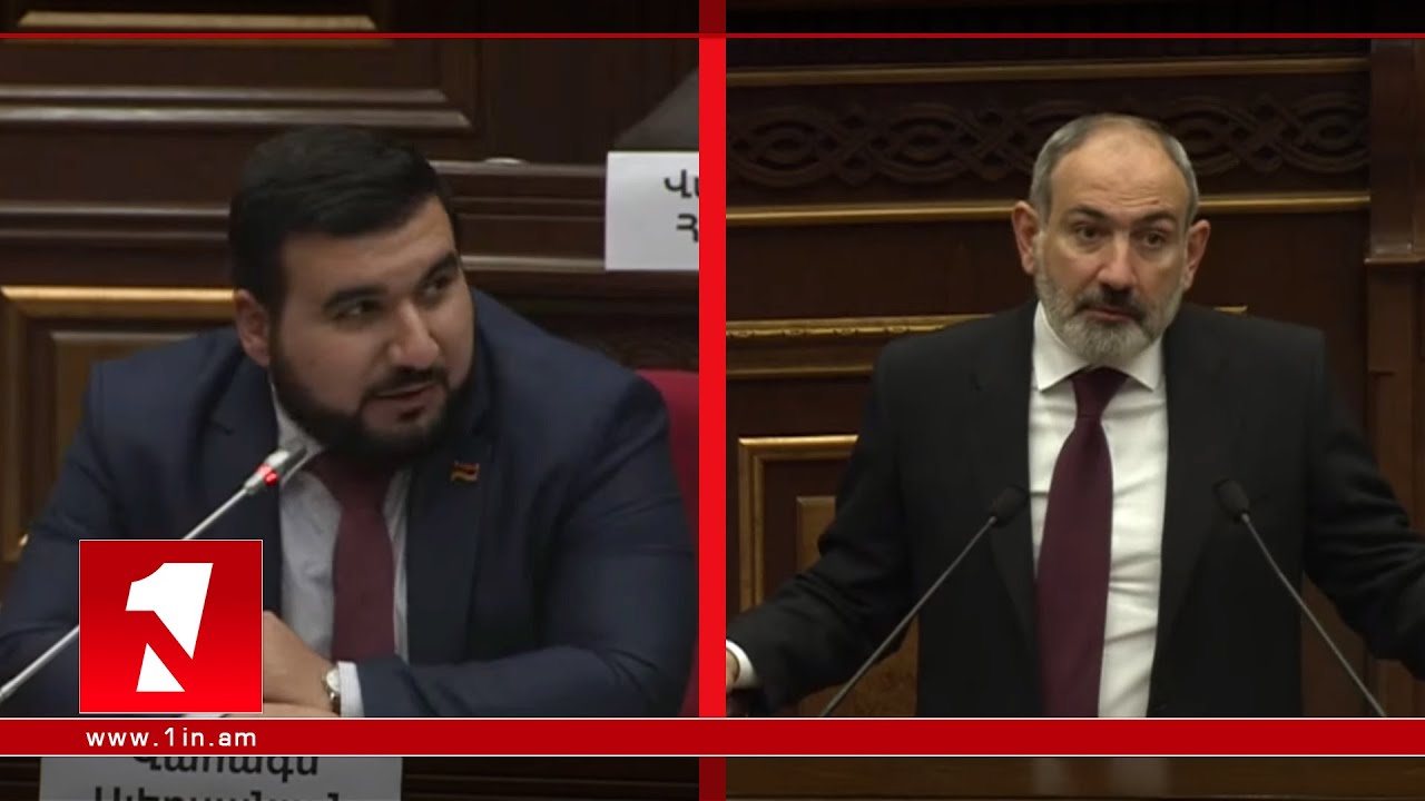 Որ երկրի շահերն են ներկայացնում Ղազինյանն ու Խամոյանը․ Վահագն Ալեքսանյան