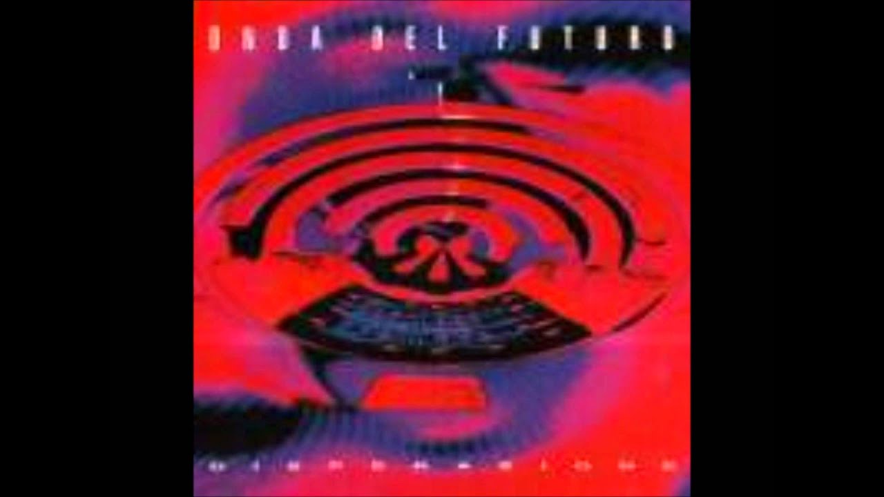 Onda Del Futuro&lrm;   Disperazione TechHouse Version