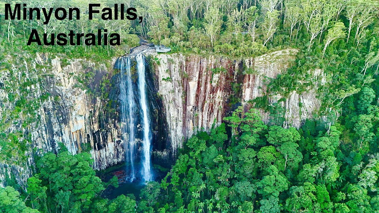 Minyon Falls, Australia