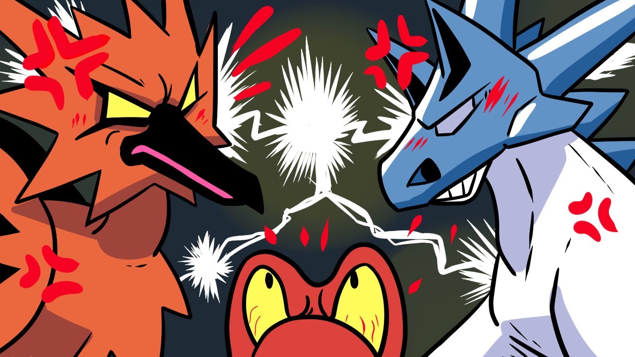 Pokemon Showdown Free For Alls are FINALLY BACK! (It gets Hostile)