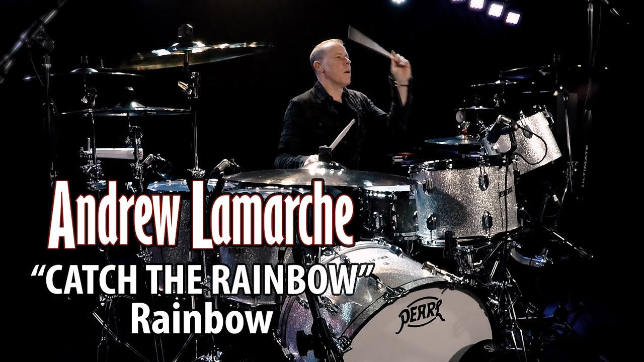Catch The Rainbow - Rainbow Drum Video