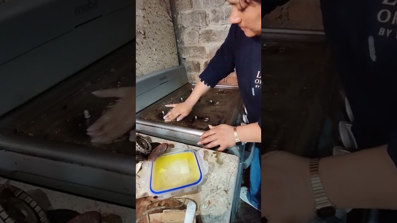 Labo mi estufa cochambrosa