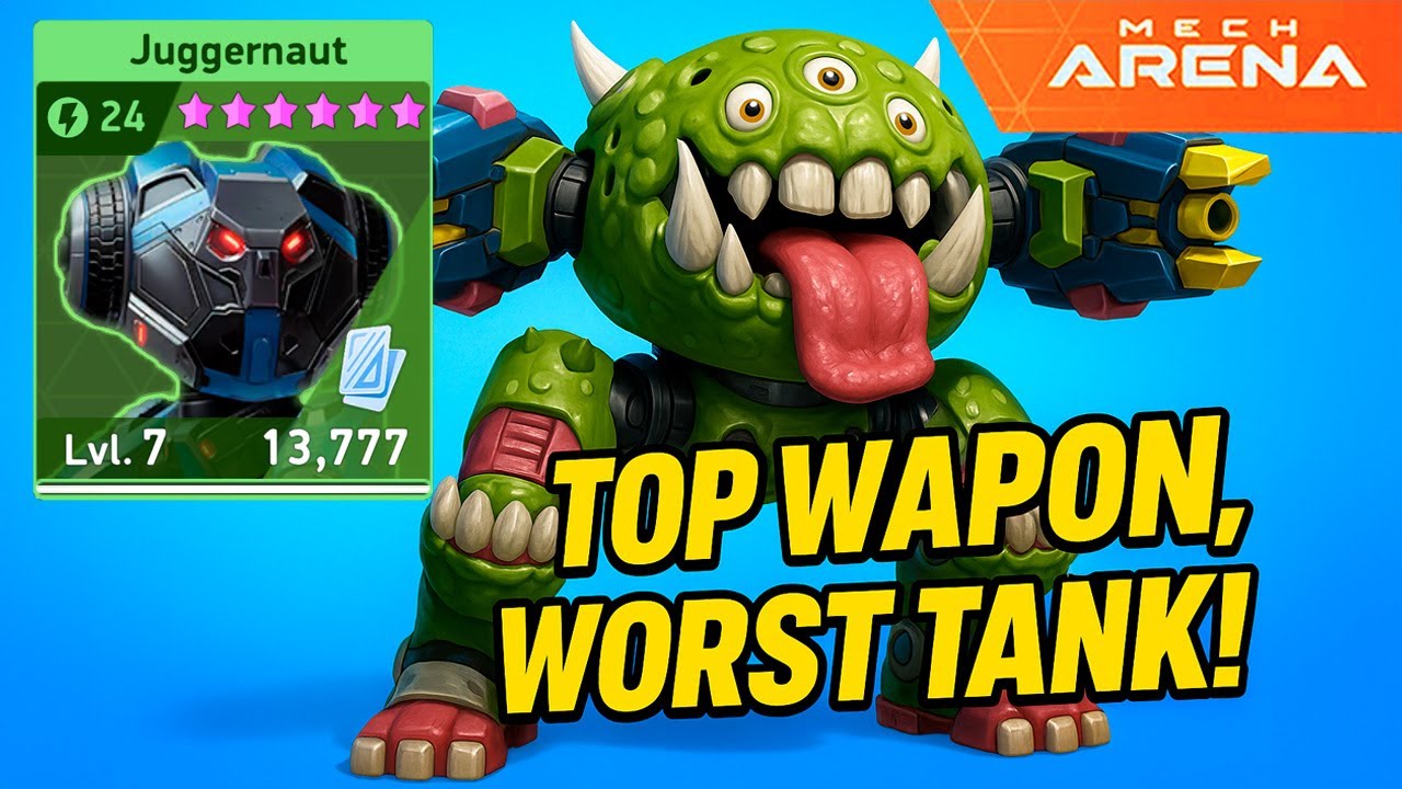 The Best Revoker With Juggernaut – One Big Surprise!