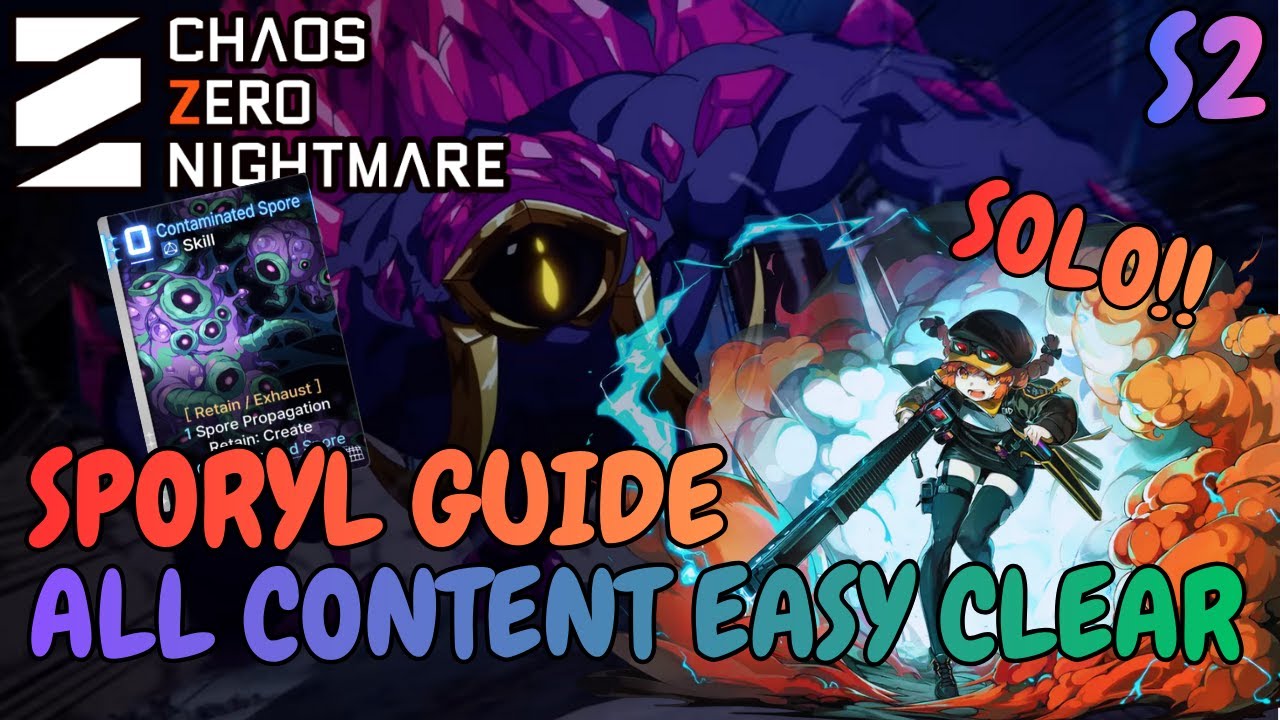 [CZN] FULL GUIDE EASY ALL CONTENT CLEAR!!
