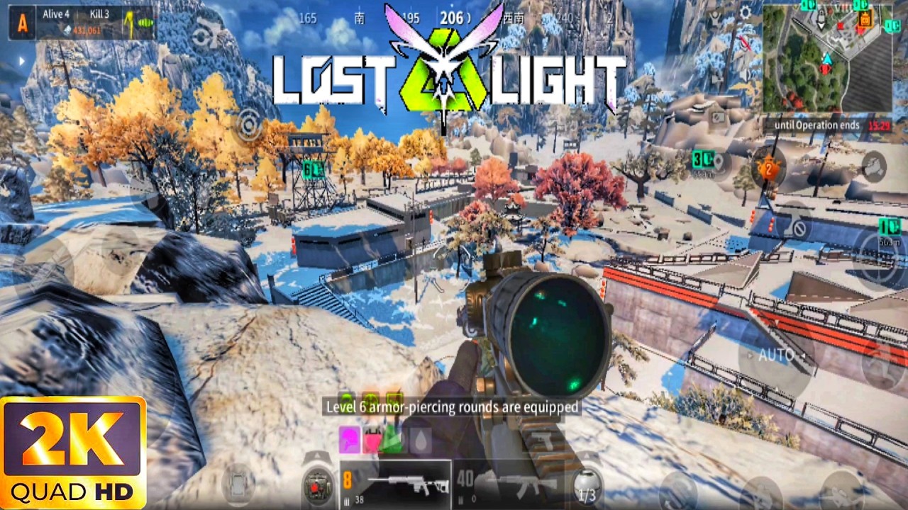 Lost Light Mobile 2026 Gameplay