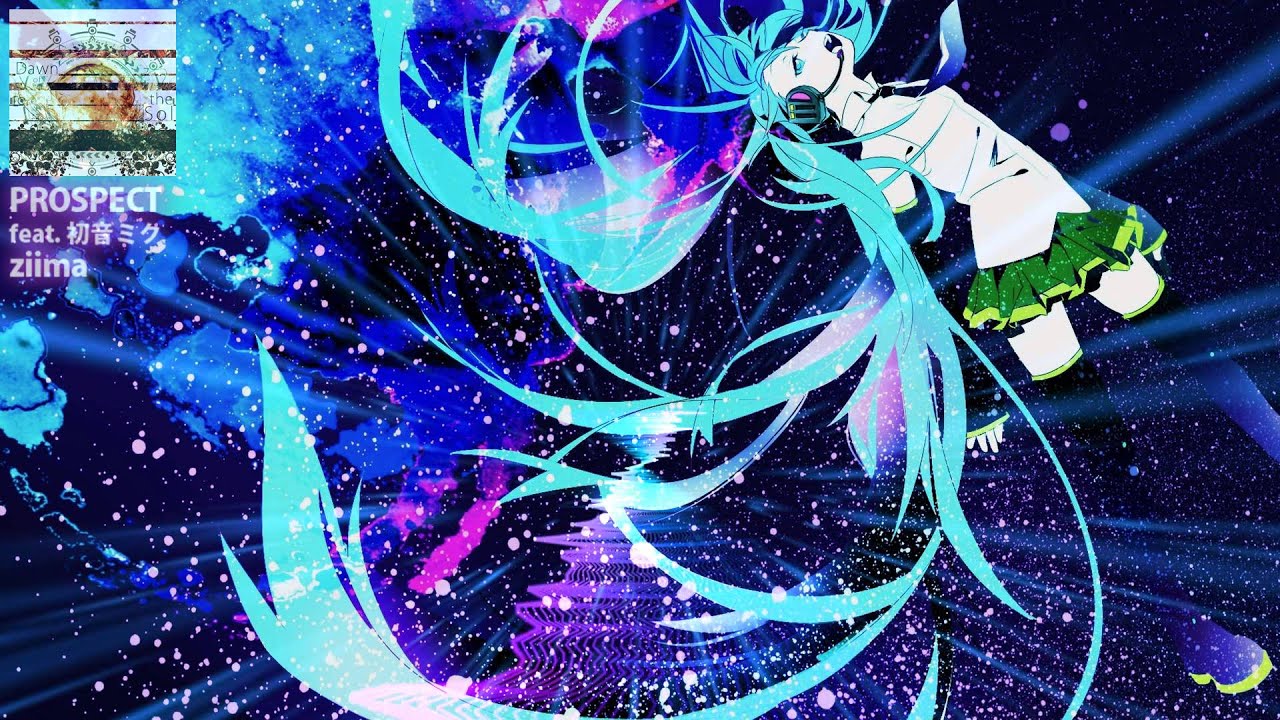 【初音ミク - Hatsune Miku Append】Prospect【Original】