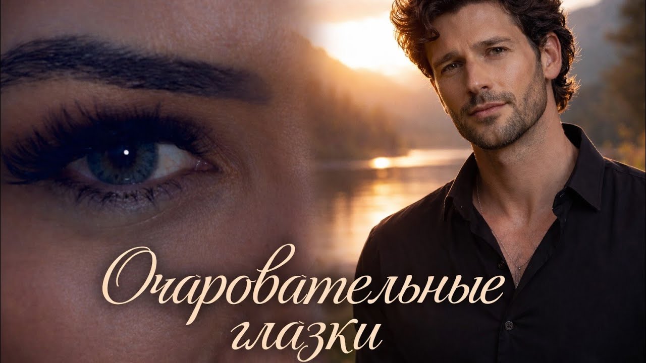 🔥Очаровательные глазки!🔥