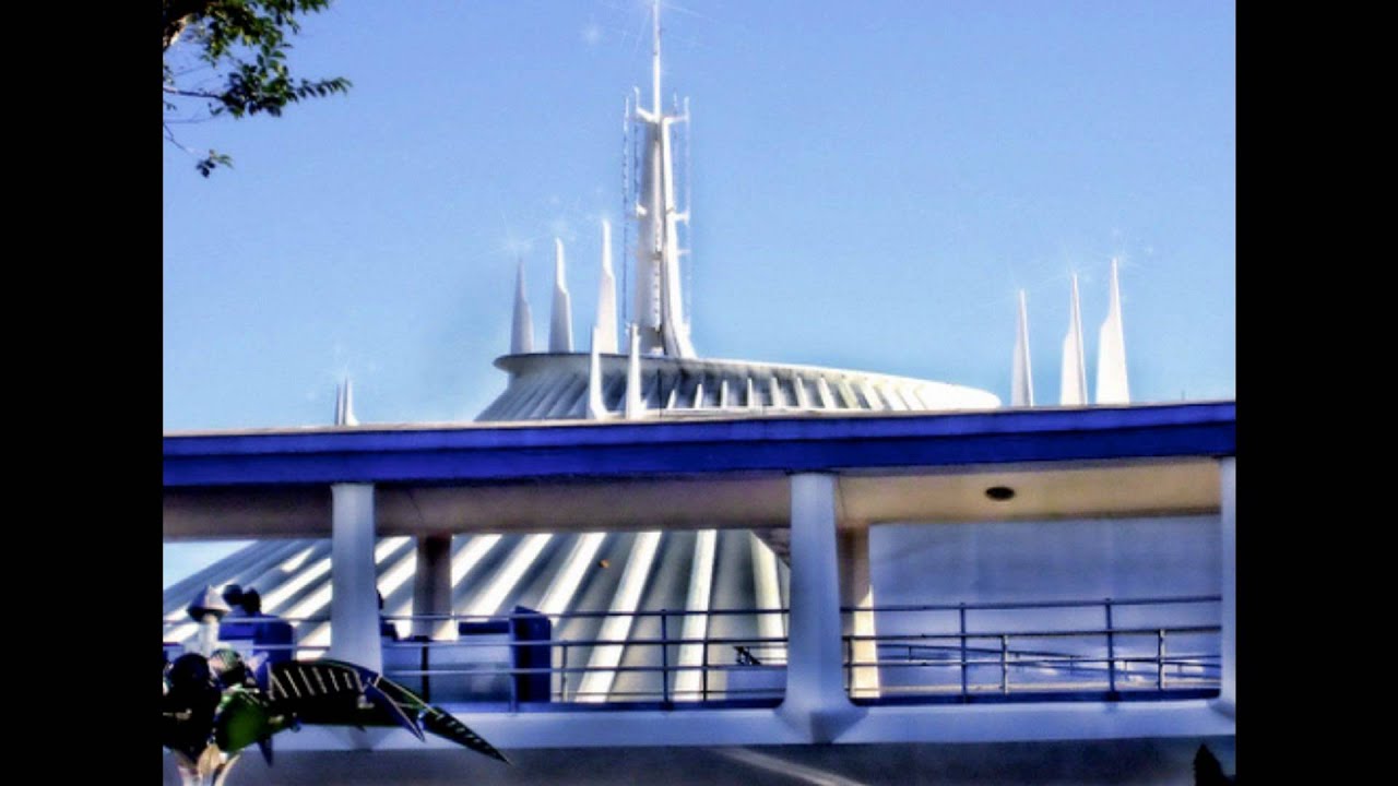 Tomorrowland Transit Authority Soundtrack- (1999-2009)
