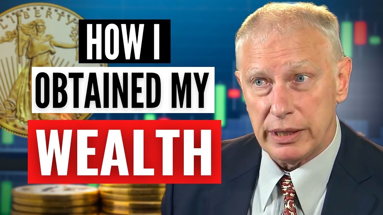 Doug Casey On How He Accumulated His Wealth