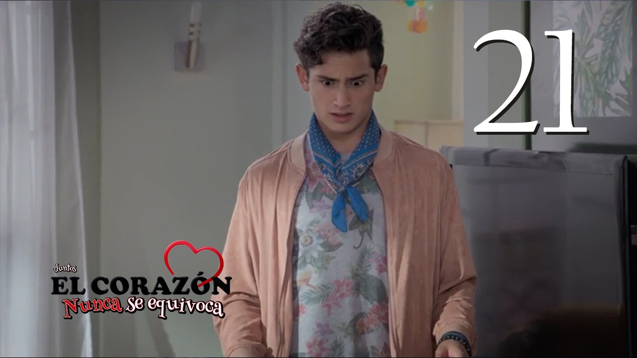Aristóteles y Temo - Juntos, El corazón nunca se equivoca (Historia) | 21 - Verdadero amor