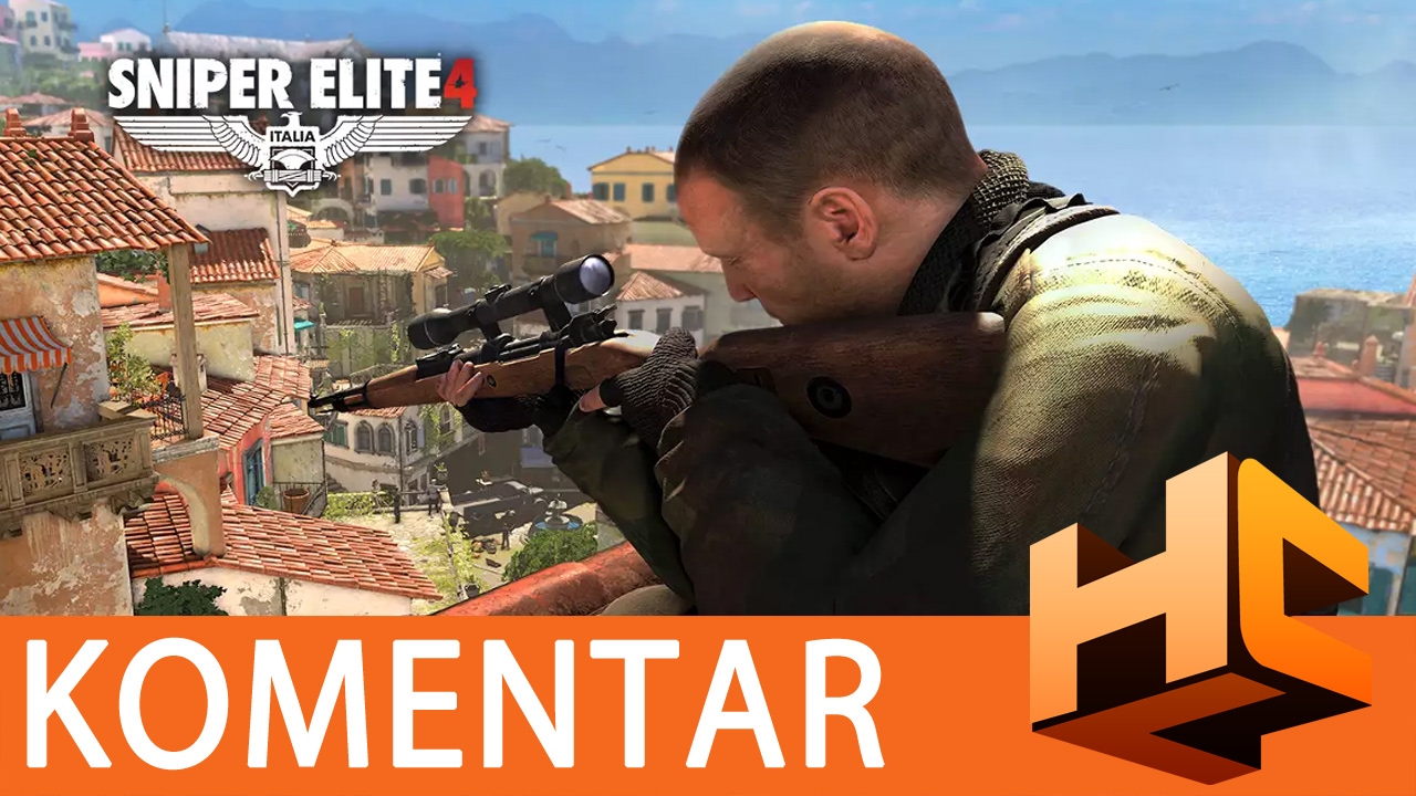 RAVNO U GLAVU! - Igramo Sniper Elite 4 (EP1)