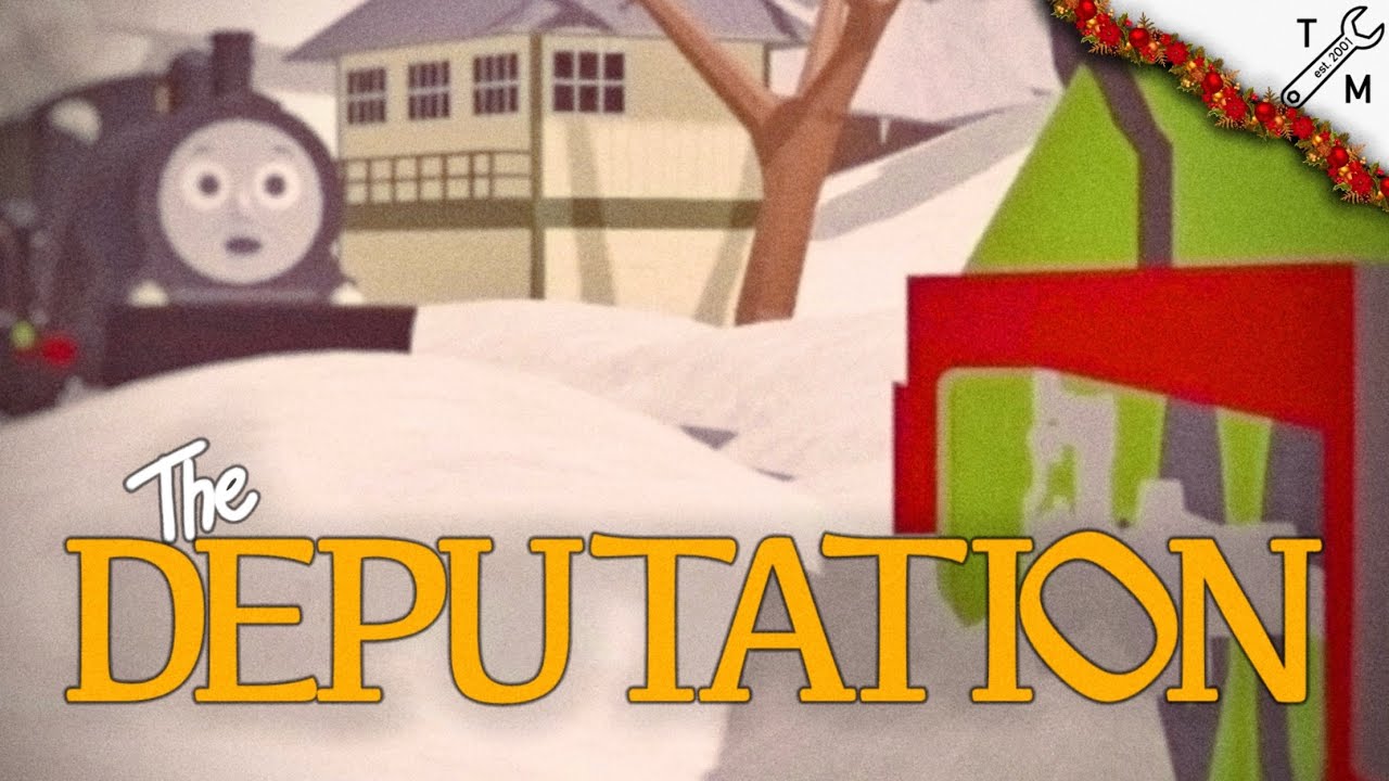 [BTWF] THE DEPUTATION