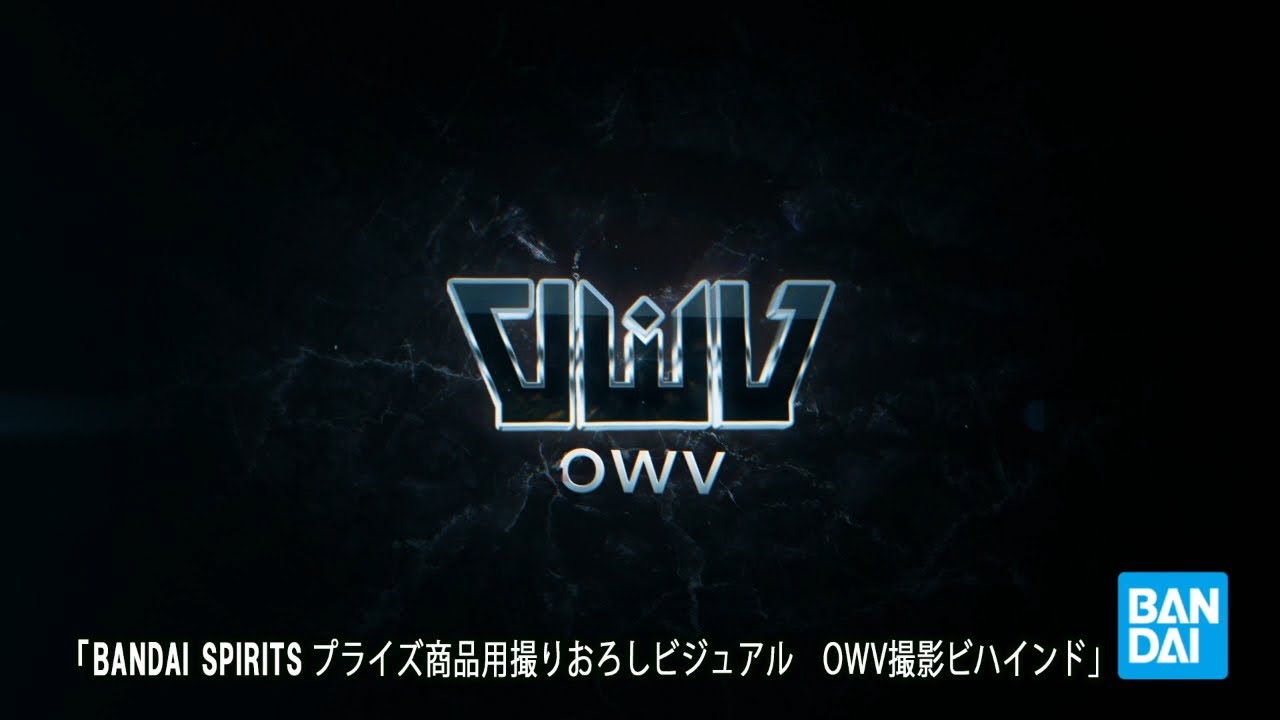 プライズ限定撮り下ろし時の映像を初公開！