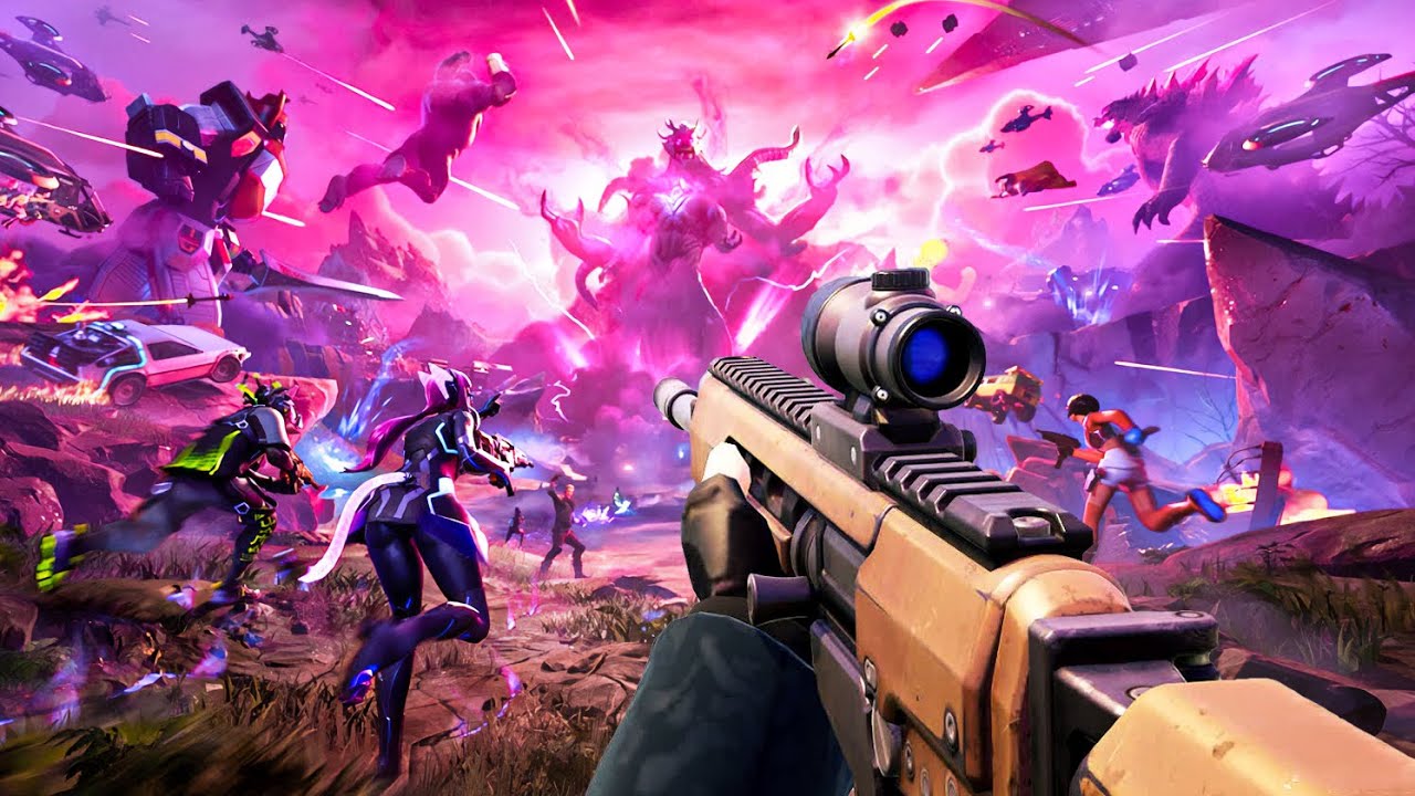 Fortnite Chapter 7 