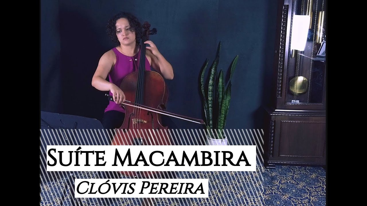 Preludio - Suíte Macambira  - Clóvis Pereira