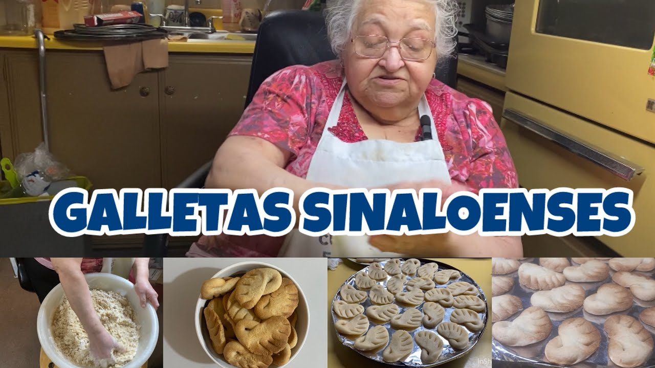 ✅ Bizcotelas sinaloenses o pinturitas