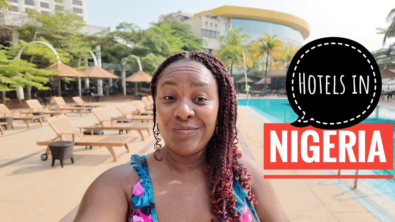 Where to Stay in Nigeria My Lagos & Enugu Hotel Experiences November 2024