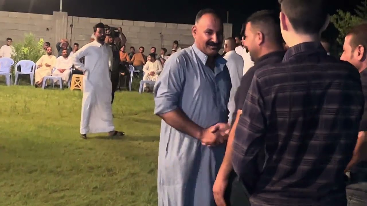 حفلة زفاف عمر شيبان العفيصي_جوبي الجيسات البرهان_الفنان اياد الشعراوي_حفله الركه المفرك