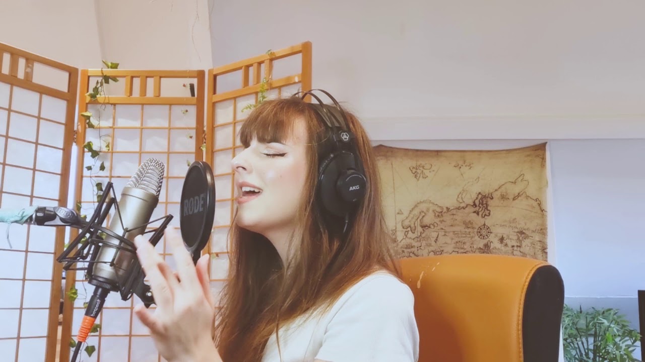 Amber run - I found (Cover by Rhode)
