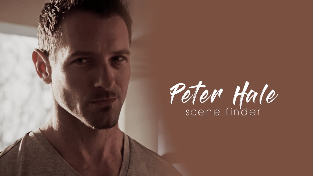 • Peter Hale | scene finder [S3]