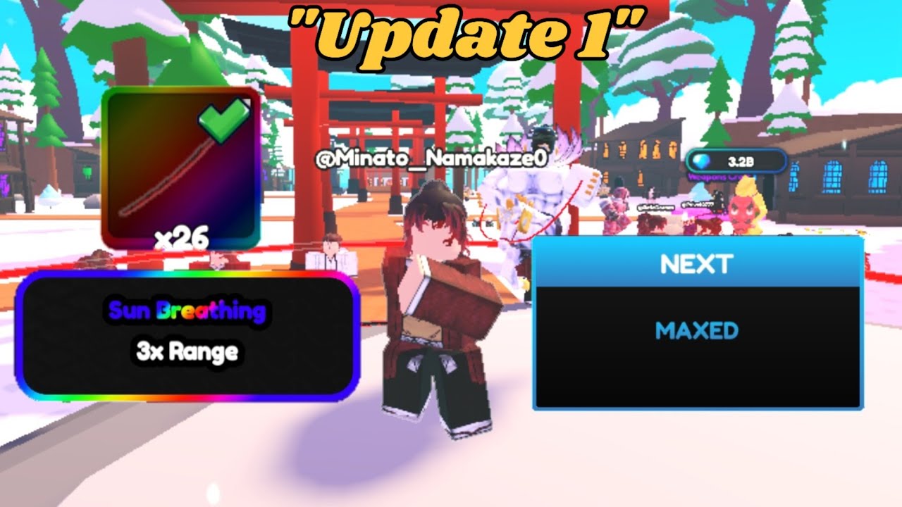 Anime Wave X: Update 1 