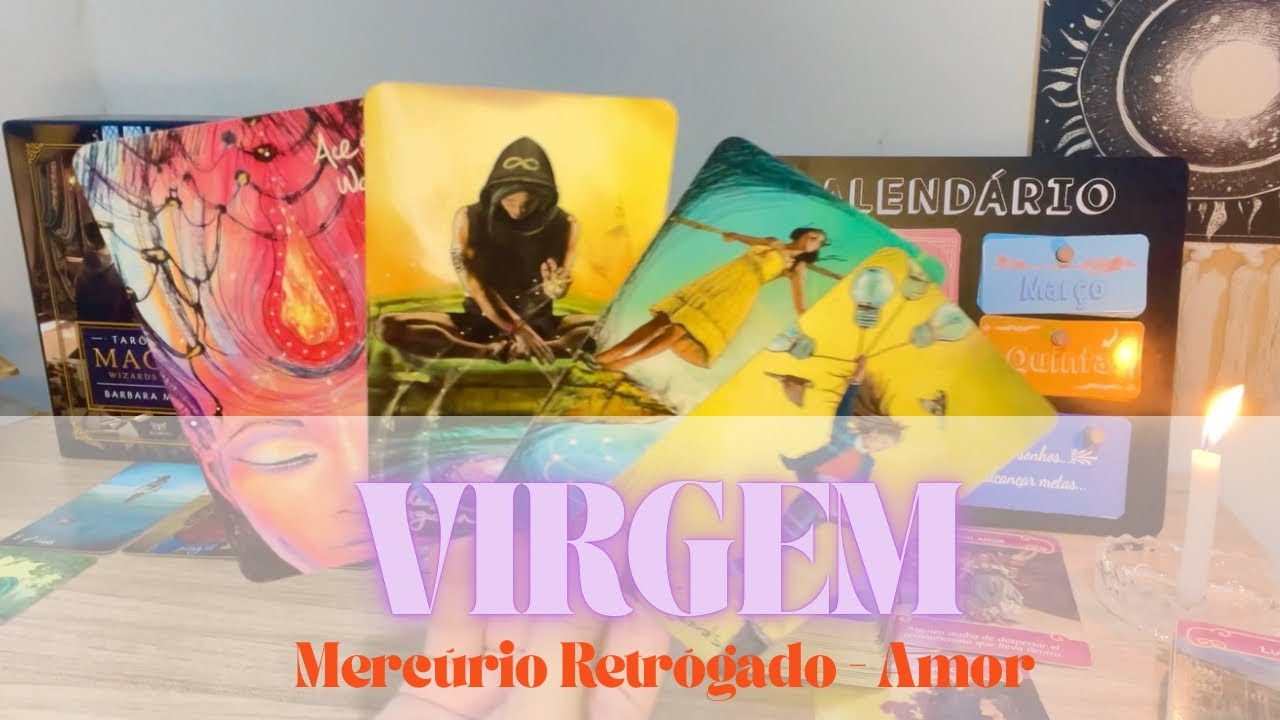 Virgem ♍️ Um é amor e o outro é dependência! Vou te contar quem é seu amor 🥰 🤭❤️‍🔥💍