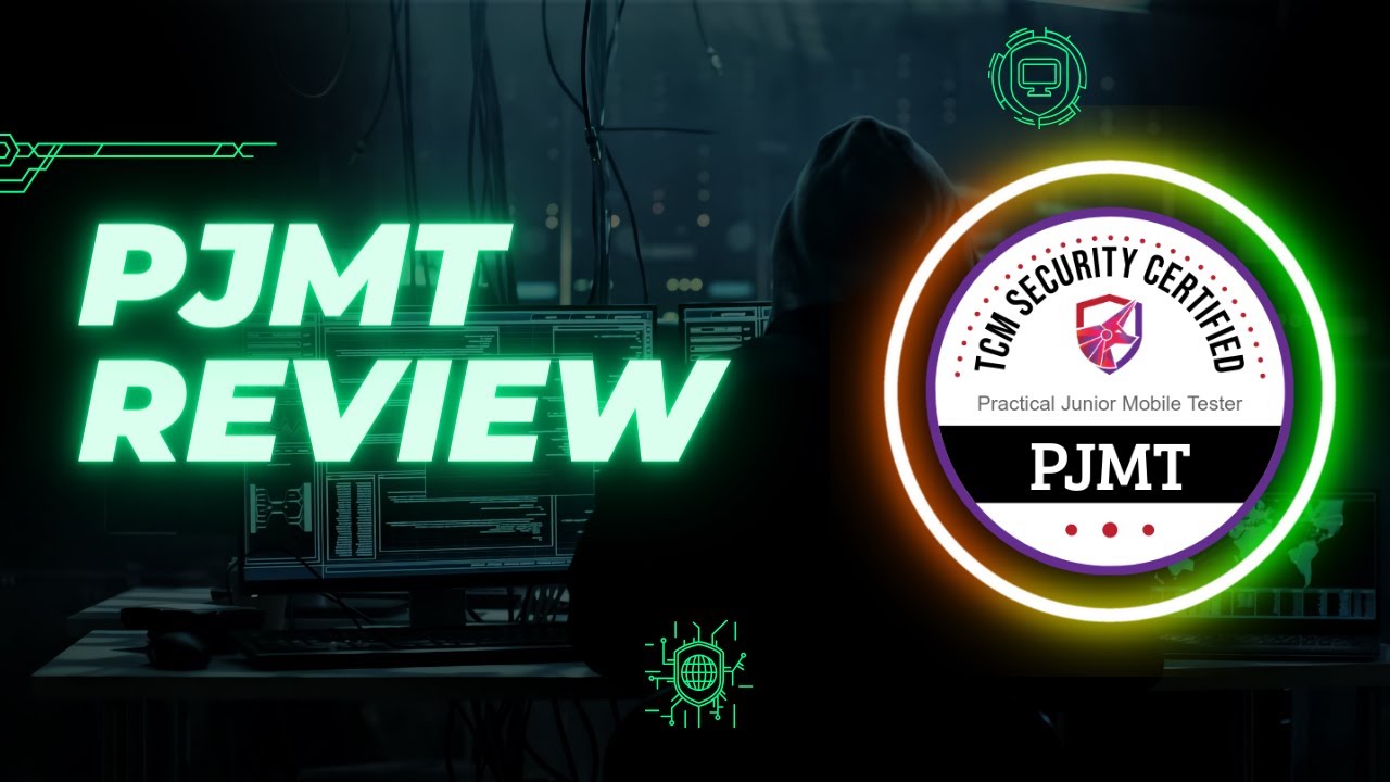 Обзор экзамена PMPA (ранее PJMT)