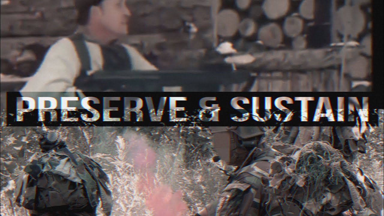 Preserve & Sustain 