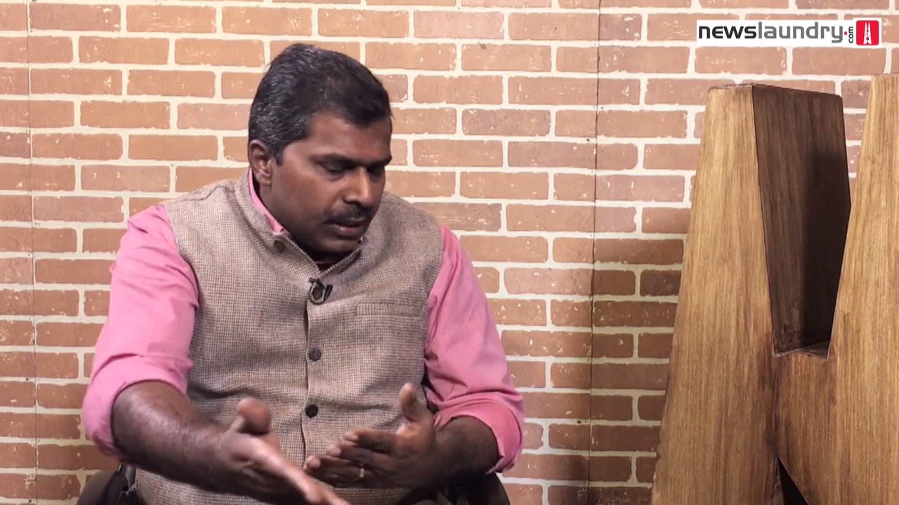 NL Interviews: Josy Joseph On Rs 1000-Crore Civil Defamation Case Against Him