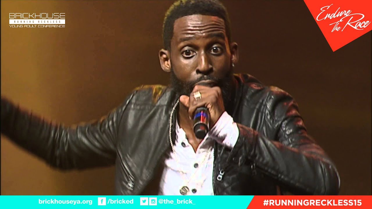 Running Reckless - Tye Tribbett