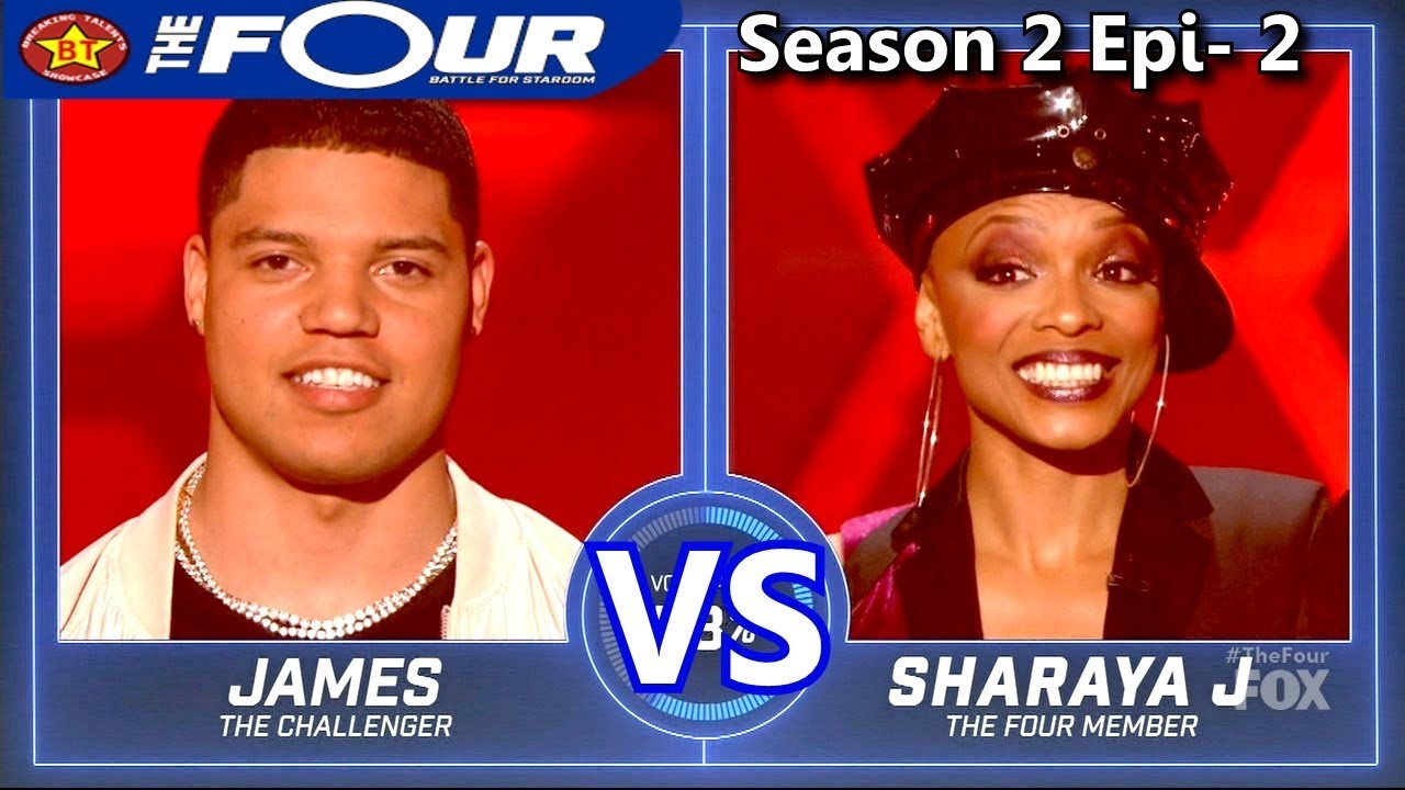 James Farrow vs Sharaya J (SHE ALSO BATTLES BREAST CANCER) 