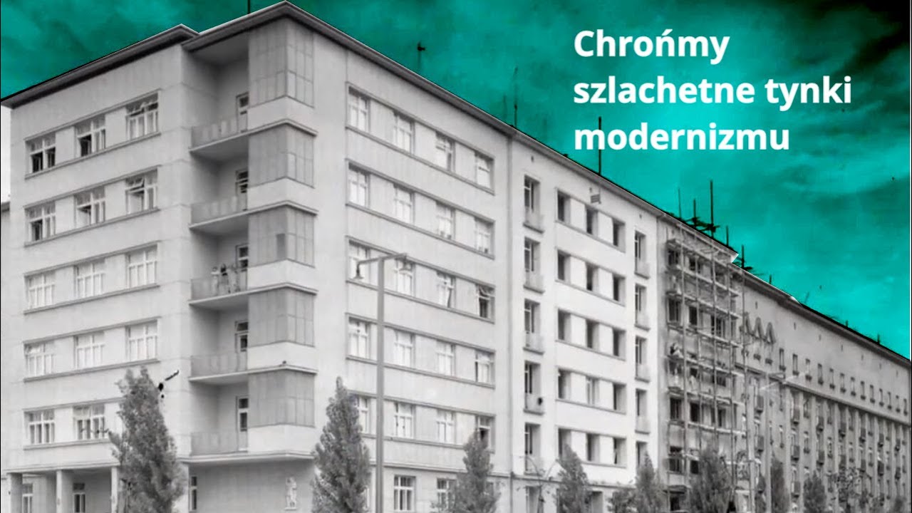 Jak NIE ZNISZCZYĆ modernistycznej kamienicy?