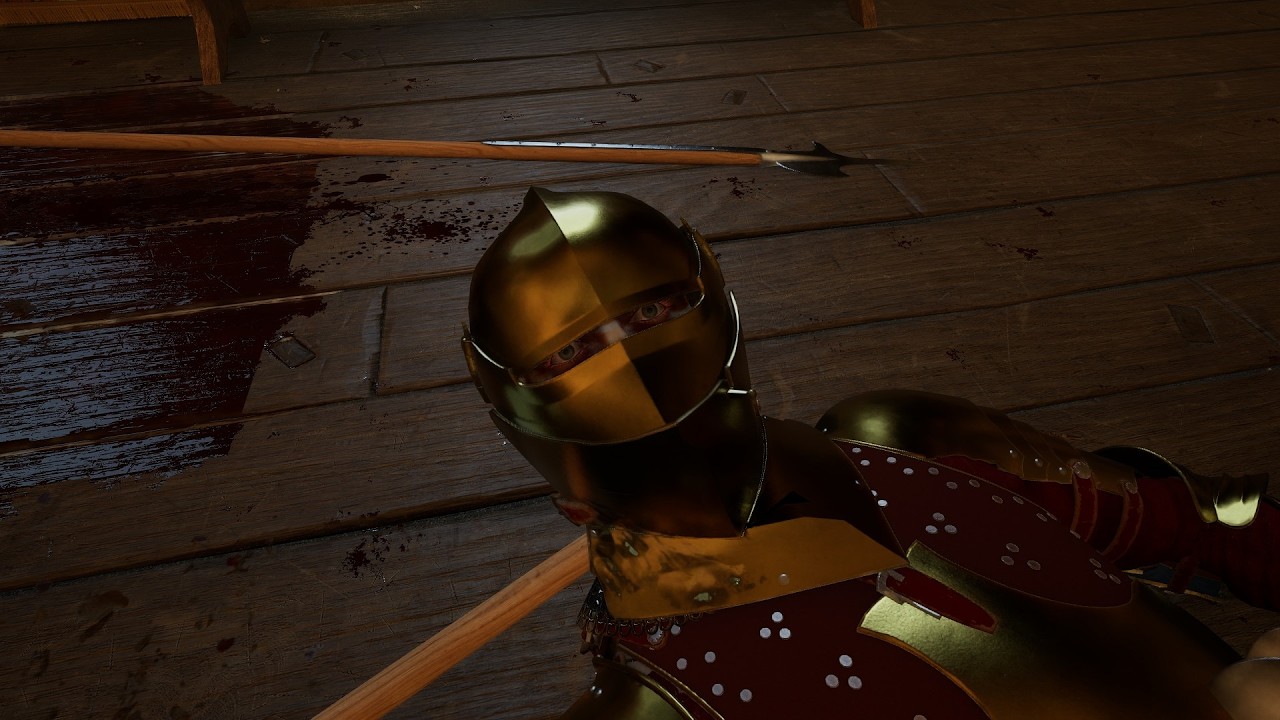 Half Sword Early Acces 0.6 First Golden Boss Fight 2026
