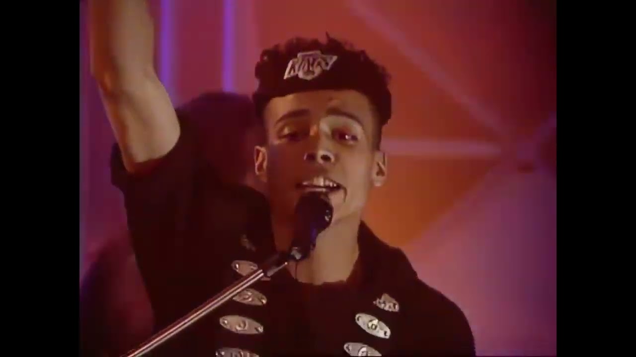 2 Unlimited - Get Ready For This - TOTP - 10th October 1991