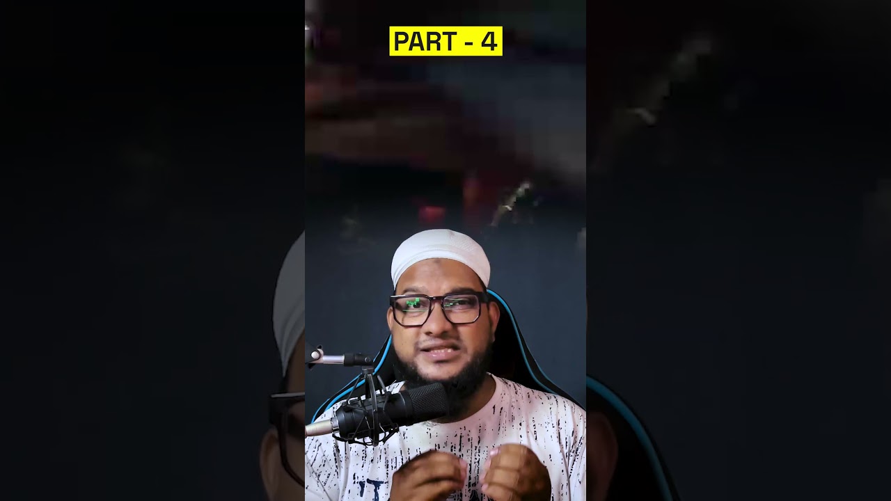 PART - 4 10 Signs Before Judgement Day - Islamic Saif
