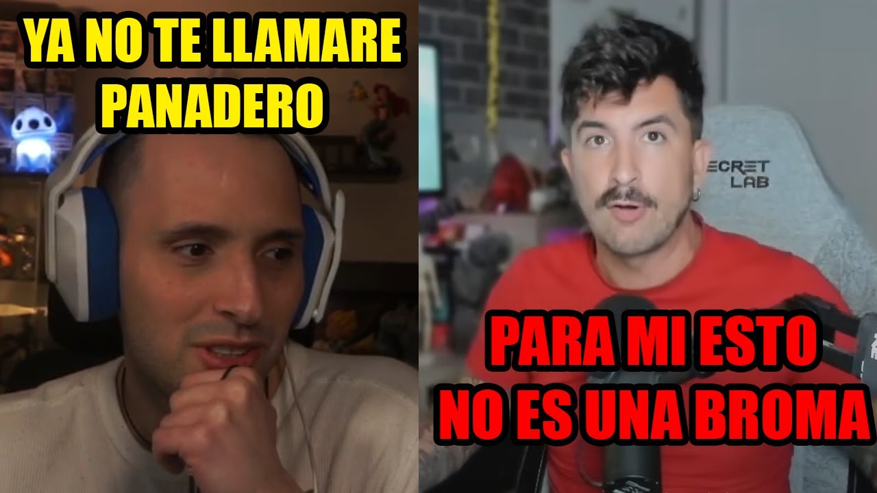 Guibel RESPONDE al video de Javi Oliveira 