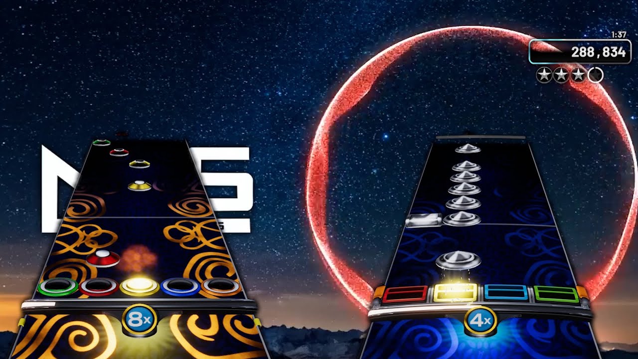 Different Heaven & EH!DE | My Heart | Drumstep NCS [GH3/YARG/Clone hero]🎸🎹🥁🔥