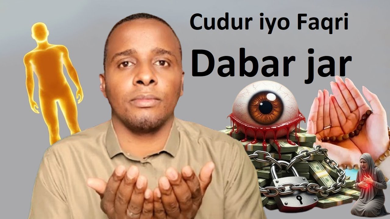 faqriga iyo cudurada si fudud ku Dabar jar clipkan wuxuu Bedeli Doonaa noloshaada shaqa La,aanta