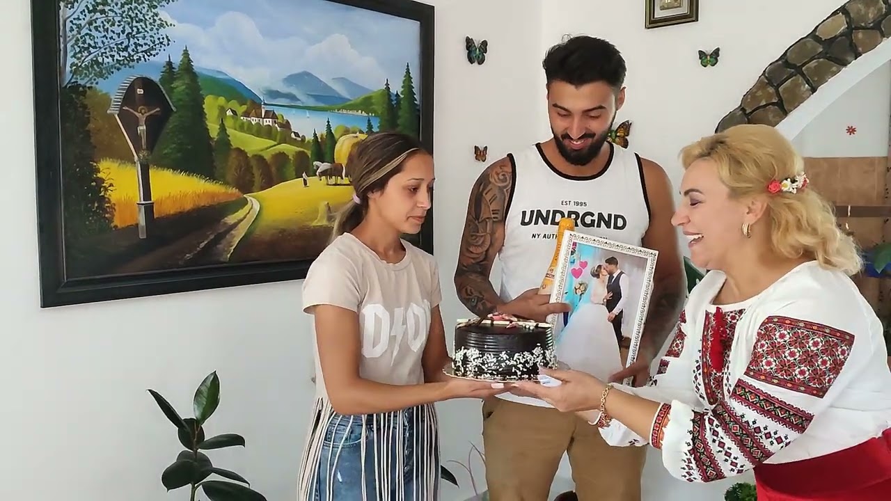 Surprize muzicale la domiciliu cu Nicoleta Cojocaru 0749311432 Lamulțiani Turcu Gheorghiță Razvan