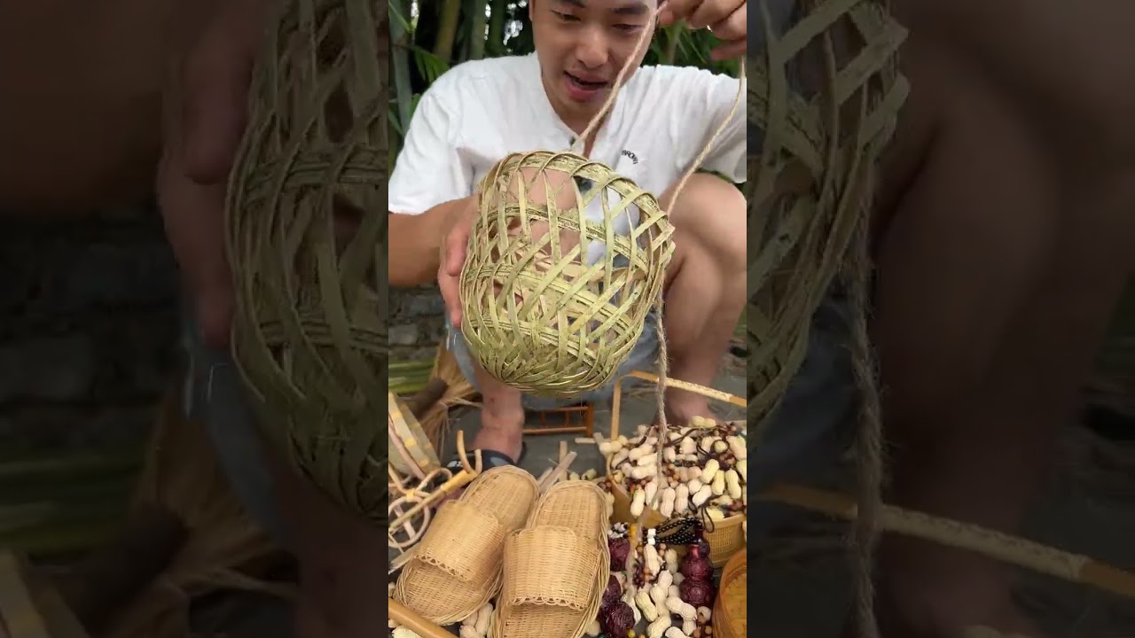 Hadmande bamboo products deeply inspired by nature and show art quality living GSM288