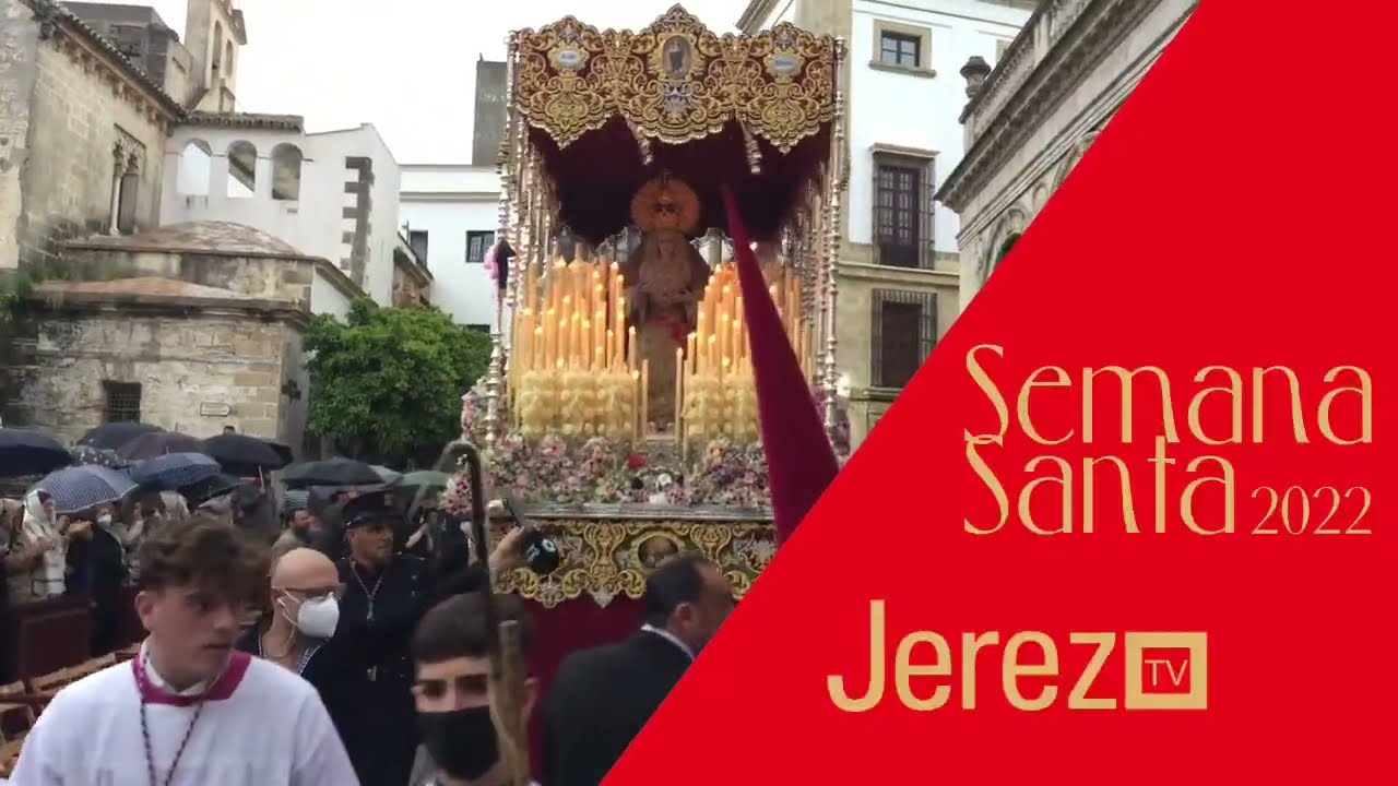 SEMANA SANTA DE JEREZ EN DIRECTO | Lunes Santo #SemanaSanta #Jerez #JerezTV #JerezTelevisi&oacute;n #Sem&hellip;