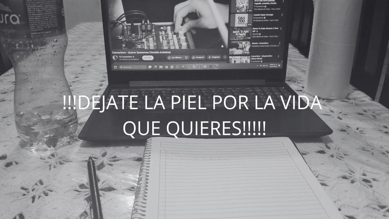 DA EL 100% EN TODO (Haz lo mejor con lo que tienes)