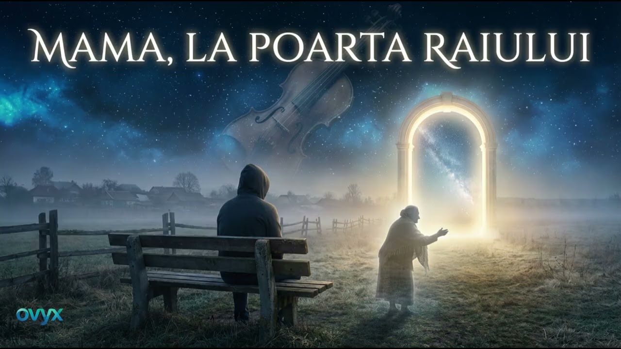 Mama, la Poarta Raiului