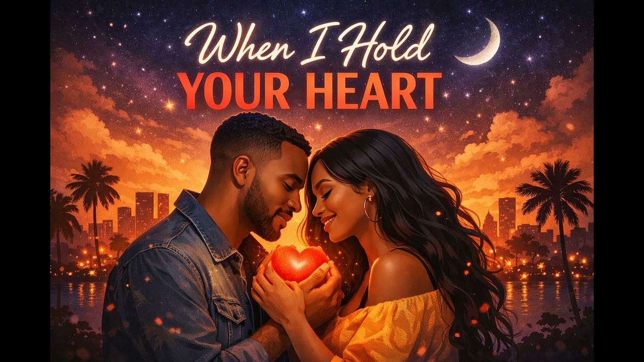 Lively moyo_When i hold your heart (official audio)