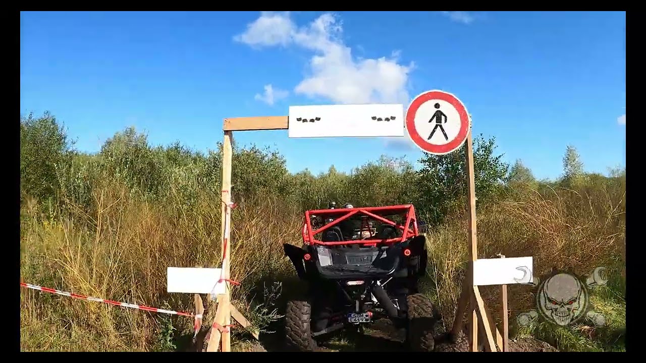 Quad Treffen 2024 Teil 1der Quad &ATV Freunde Schleswig Rendsburg