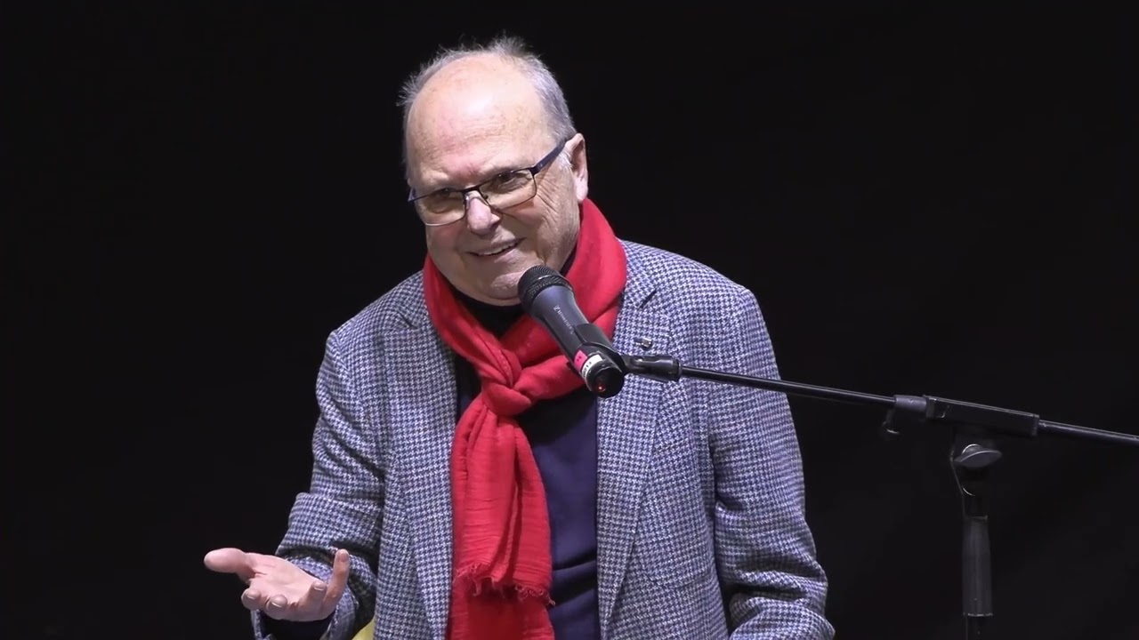 FUTURAESCENA: Ponencia marco. Las artes escénicas en la educación: fundamentos y retos: Tomás Motos