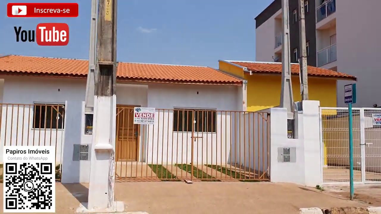 Faça um Tour pelo Jardim Juliana em Tatui SP. Conheça o  futuro bairro em que você vai morar !